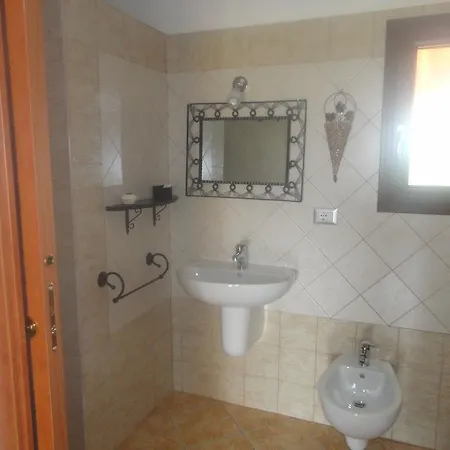 בית חווה Gavina Pes Campanedda